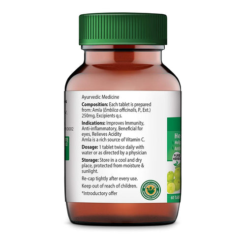 Dabur Amla Tablet Health Booster